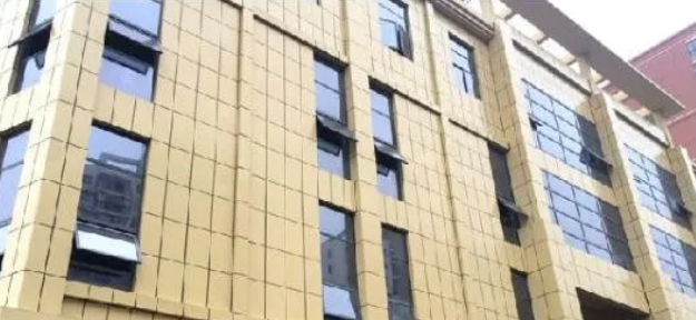 铝单板氟碳漆
